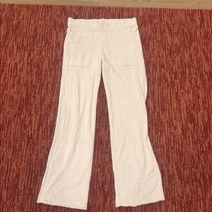 Barefoot Dreams CozyChic Ultra Lite® Wide Leg Pant NWT Sz S